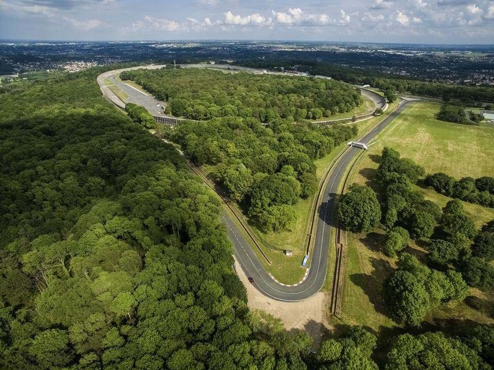 Circuit de Linas-Montlhéry