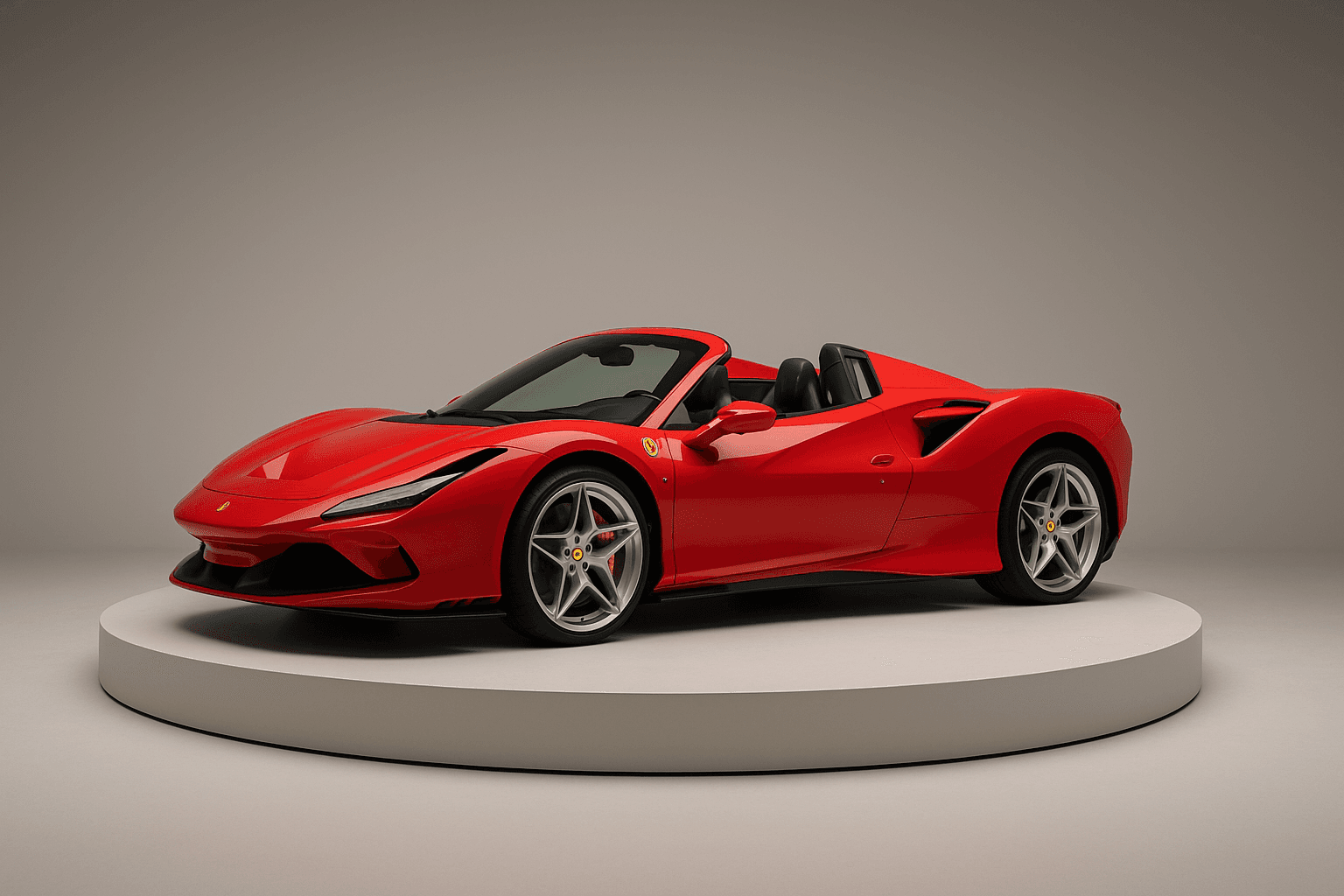 Spyder F8