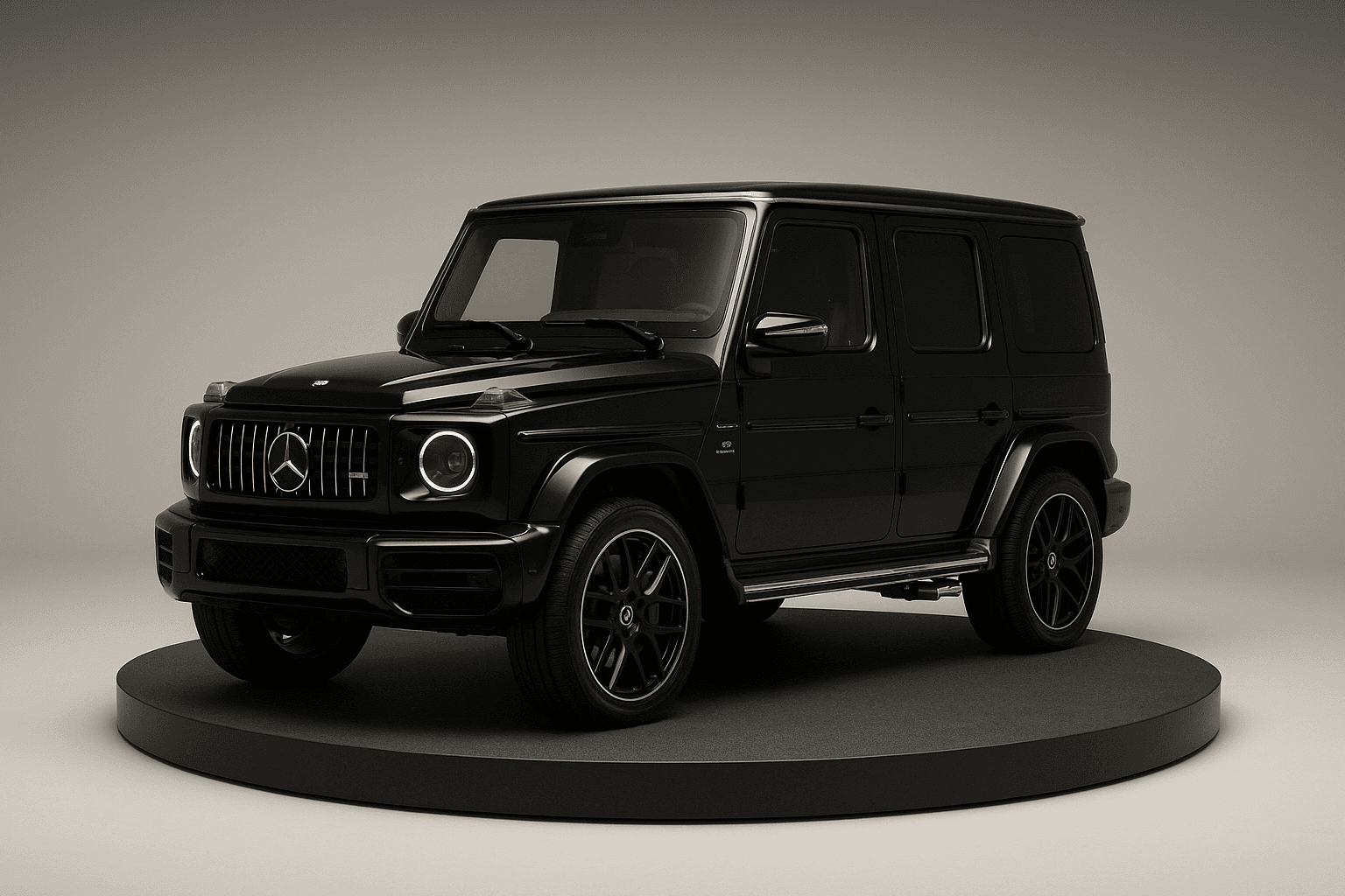 Mercedes classe G 63 AMG
