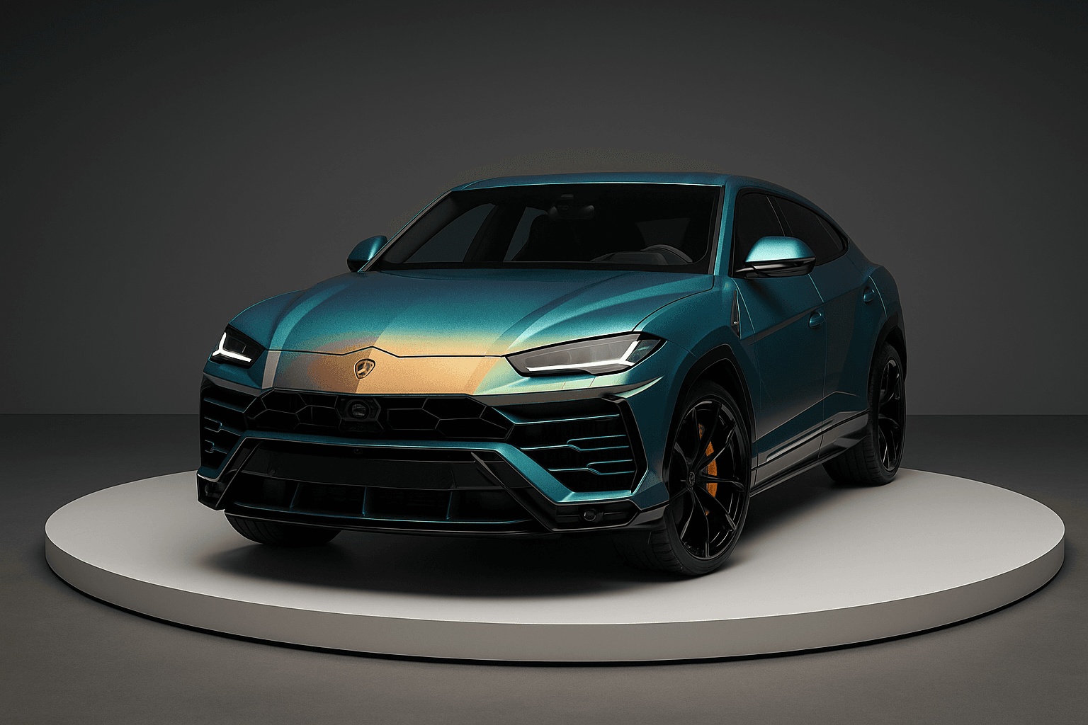 20250516_1115_Urus Scintillant en Studio_remix_01jvc5z655fe6t3cmmen6hpq9j.png