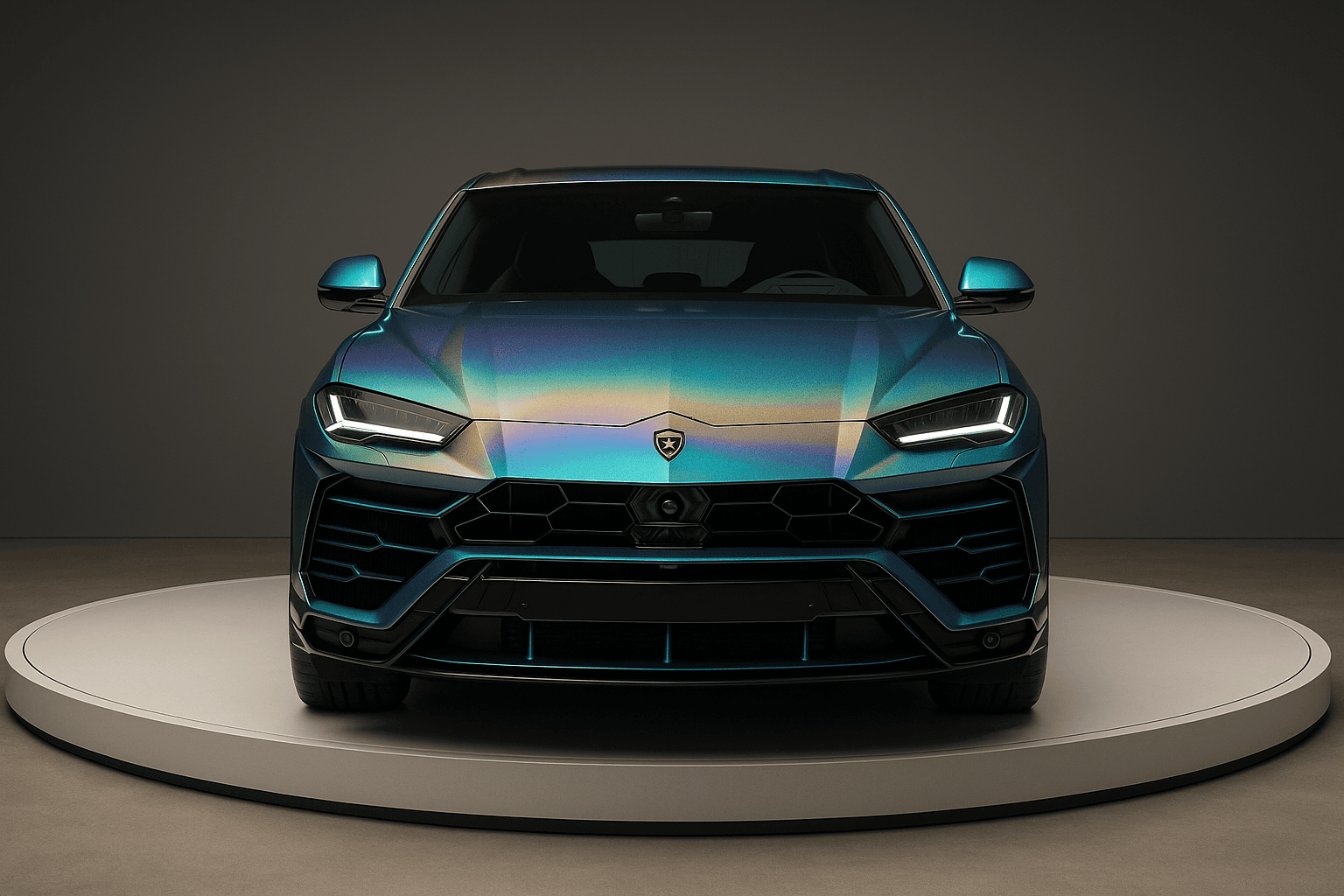 20250516_1115_Urus Scintillant en Studio_remix_01jvc5z654ea5rbegkzzvape1q.png