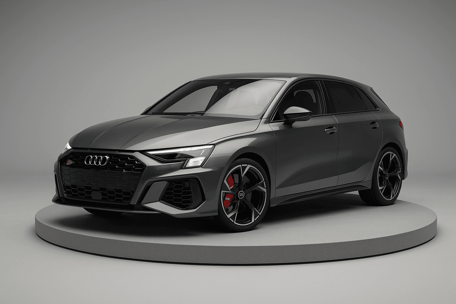 20250522_0510_Audi RS3 en Studio_remix_01jvtzex0nefrbw95ehjwfptqw.png
